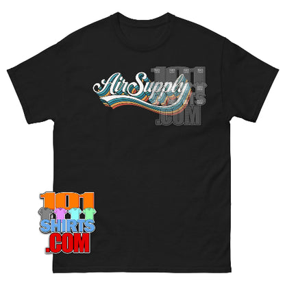 The Boys Season 5 Hughie Campbell Air Supply T-Shirt