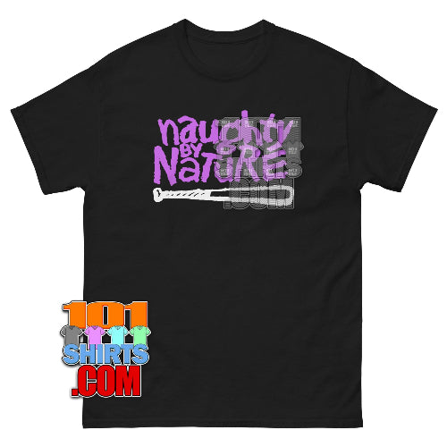The Boys Season 5 Mother's Milk M.M. Naughty By Nature T-Shirt