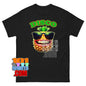 Funny Pineapple Disco T-Shirt Summer Party Fruit Graphic Tee