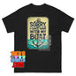 Funny Sailing T-Shirt Sorry I Can't I Have Plans With My Boat Boating Tee