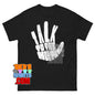 Talk To My Hand T-Shirt Funny Sarcastic Graphic Tee