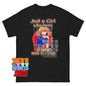 Just A Girl Who Loves Anime and K-Pop T-Shirt Kawaii Graphic Tee
