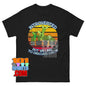Introvert Cacti T-Shirt Funny Succulent Plant Lover Graphic Tee