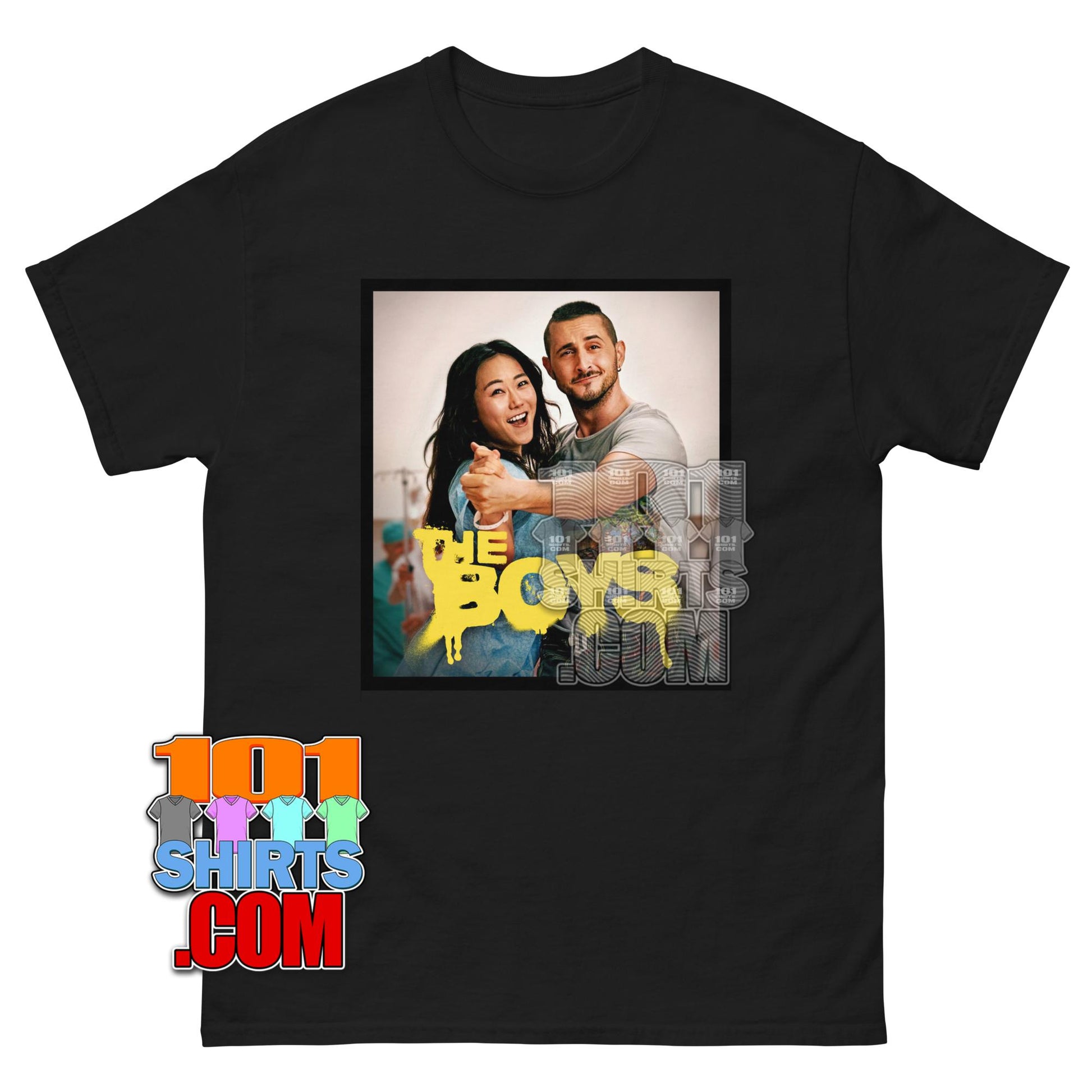 The Boys Season 5 Frenchie Kimiko T-Shirt