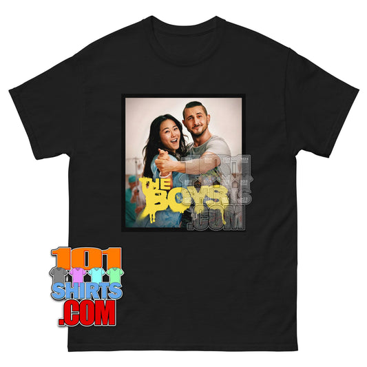 The Boys Season 5 Frenchie Kimiko T-Shirt