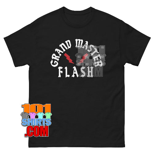 The Boys Season 5 Marvin Mother's Milk M.M. Grandmaster Flash T-Shirt