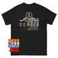 Dorsia Fine Dining Restaurant Logo T-Shirt inspired by American Psycho