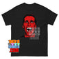 Patrick Bateman Christian Bale Bloody Face American Psycho Movie T-Shirt