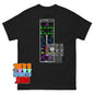 Arecibo Message Alien SETI Radiotelescope T-Shirt