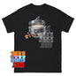 Shark Muscle Ricecooker Japanese Anime Art Kawaii Child's Tee