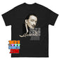Salvador Dali Graphic Tee Famous Artist Mustache T Shirt