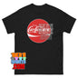 Enjoy Carbonara Coca Cola Parody Graphic T-Shirt