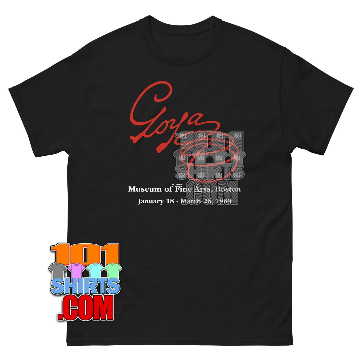 The Drama Movie 2026 Robert Pattinson Charlie Goya Museeum Vintage 1989 T-Shirt