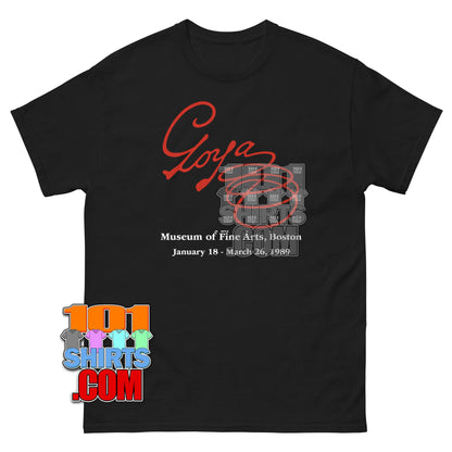 The Drama Movie 2026 Robert Pattinson Charlie Goya Museeum Vintage 1989 T-Shirt