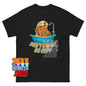 Dont Worry Be Capy Cute Capybara Bath Graphic Tee T Shirt