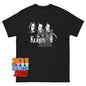 Keanu Reeves Funny Beatles Mashup Band T-Shirt