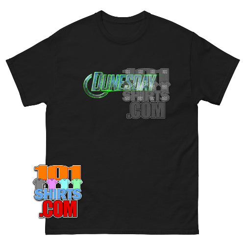 Dunesday Dune Doomsday Funny Mashup Meme T-Shirt