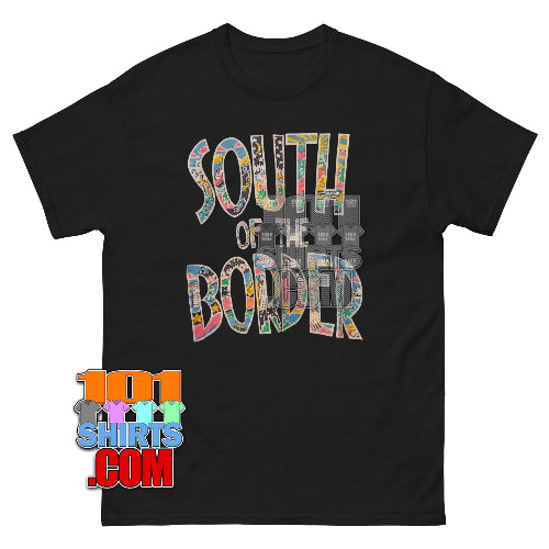 Little Brother 2026 Movie Eric André Marcus Pinchel South of the Border T-Shirt
