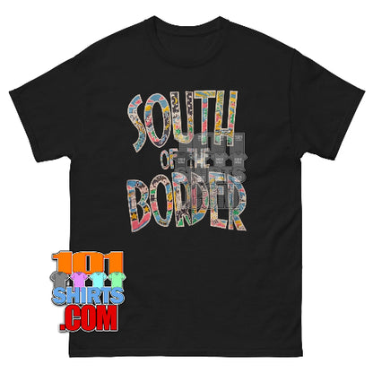Little Brother 2026 Movie Eric André Marcus Pinchel South of the Border T-Shirt