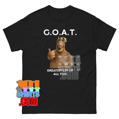 Ricky Stanicky 2024 John Cena ALF G.O.A.T. Greatest of all Time T-Shirt