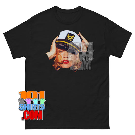 Madonna Girlie Show 1993 Sailor Hat