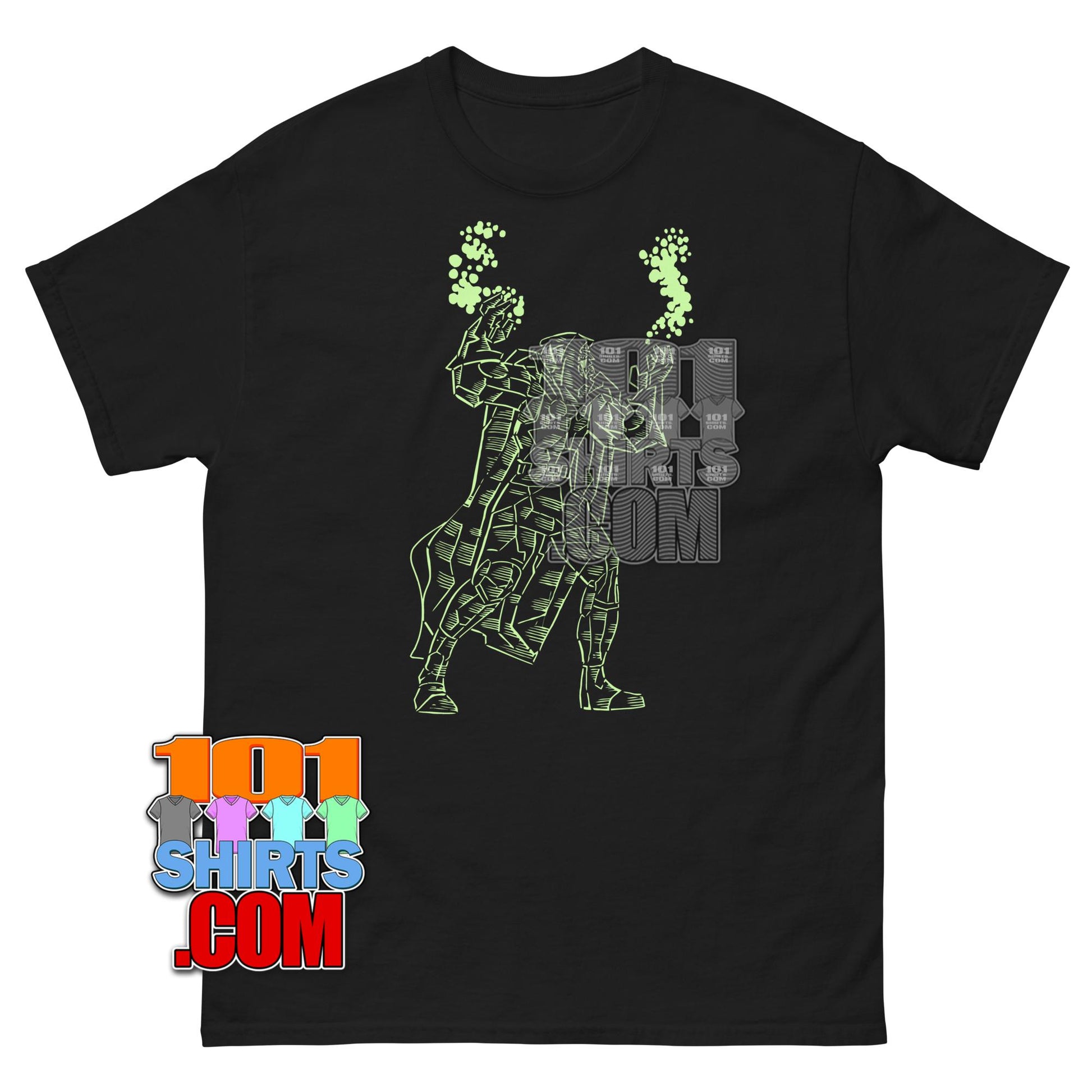Robert Downey jr. Avengers: Doomsday ComicCon 2026 T-Shirt. ´Victor van Doom alias Doctor Doom Sign Tee.
