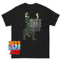 Robert Downey jr. Avengers: Doomsday ComicCon 2026 T-Shirt. ´Victor van Doom alias Doctor Doom Sign Tee.
