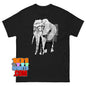 21 Jump Street Movie Jonah Hill Schmidt Nerdy Elephant T-Shirt