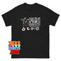 Get Him to the Greek Movie  Jonah Hill Aaron Green DEVO Band T-Shirt