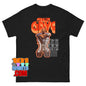 Marvin Gaye T-Shirt Retro 70s Soul Music Graphic Tee