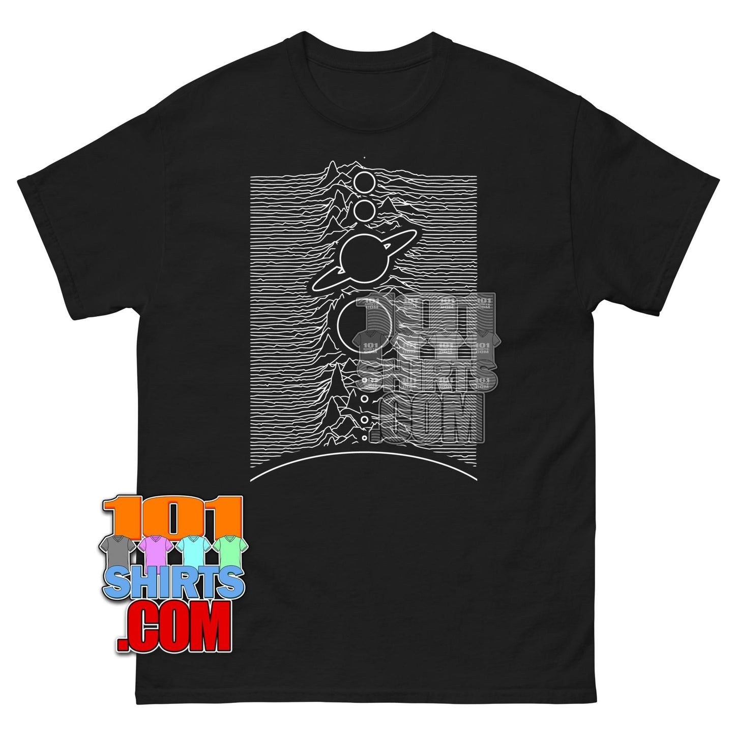 Unknown Solar System T-Shirt