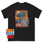 Star Wars AT-AT Walker Walking Death TV-Series Parody Mashup T-Shirt