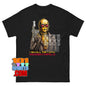 C3PO Terminator T-Shirt Star Wars Parody I Shall Return Shirt
