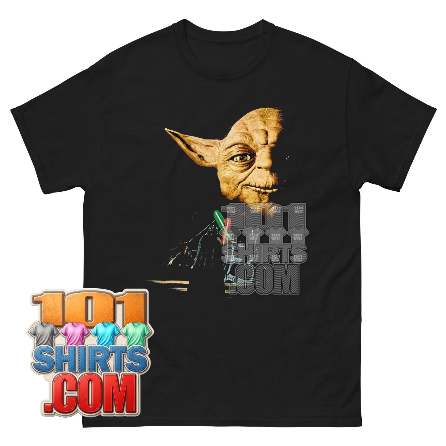 Step Brothers Movie Yoda Star Wars T-Shirt