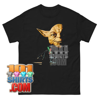 Step Brothers Movie Yoda Star Wars T-Shirt