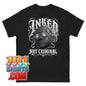 Inked Not Criminal T-Shirt Tattoo Balaclava Graphic Tee