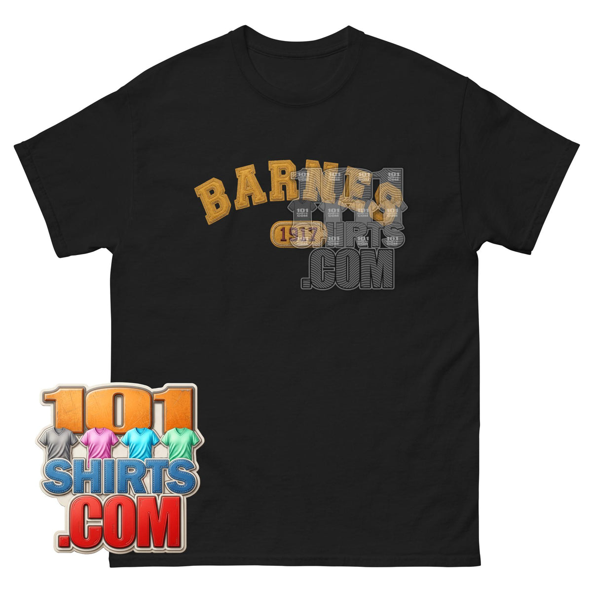 Bucky Barnes 1917 T-Shirt Winter Soldier Marvel MCU Graphic Tee