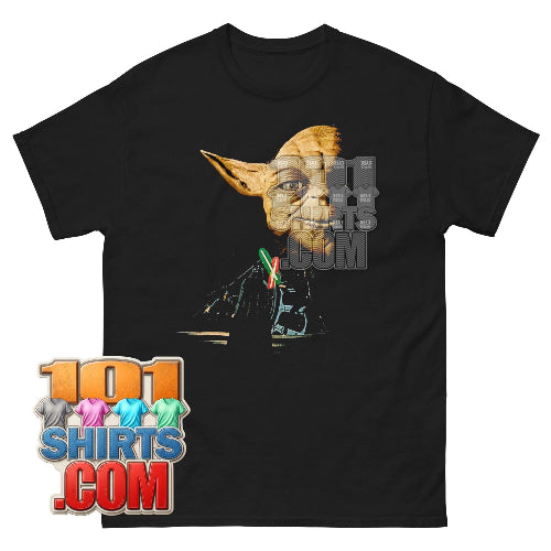 Step Brothers Movie Yoda T-Shirt
