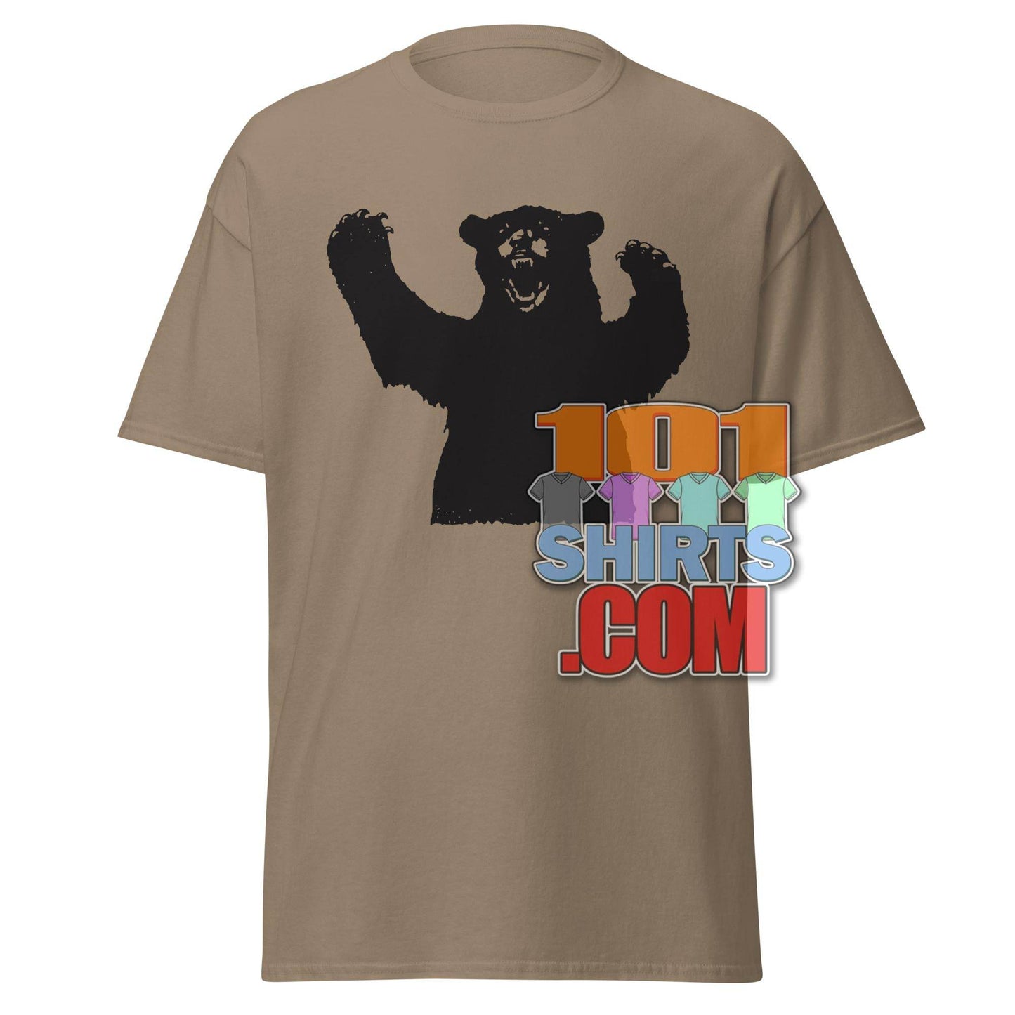 22 Jump Street Movie Tee Big Bear T-Shirt - 101SHIRTS