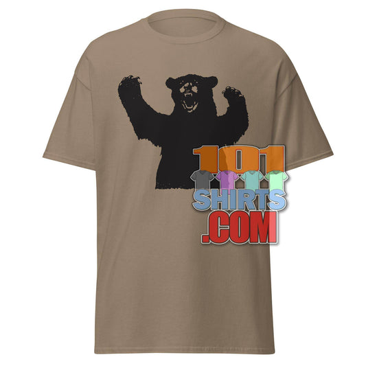 22 Jump Street Movie Tee Big Bear T-Shirt - 101SHIRTS
