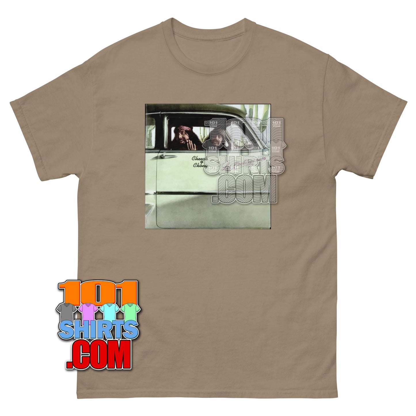 The Black Phone Movie Robin Cheech & Chong Los Cochinos T-Shirt