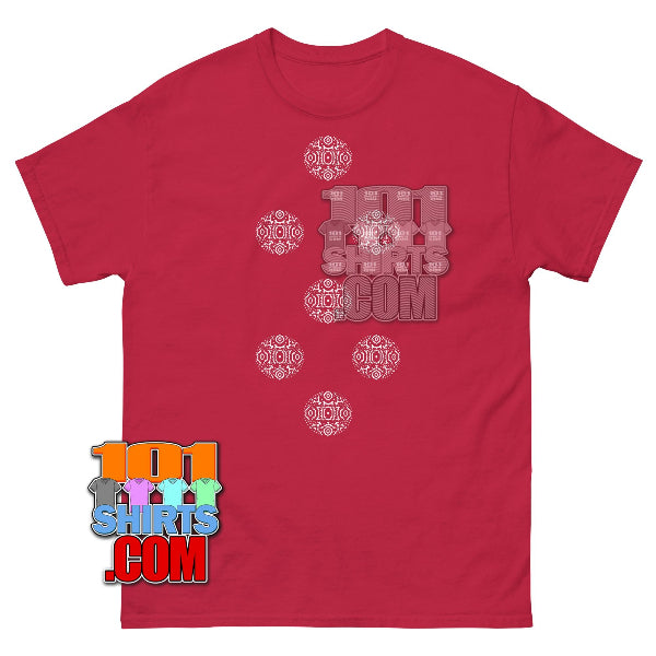 The Big Bang Theory Ornament Design Leonard Hofstadter T-Shirt