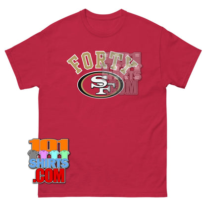 Project Hail Mary Movie Ryan Gosling Forty 49ers San Francisco American Football T-Shirt