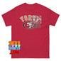 Project Hail Mary Movie Ryan Gosling Forty 49ers San Francisco American Football T-Shirt