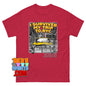 Vintage New York City Taxi Cab T-Shirt Retro NYC Yellow Cab T-Shirt