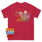 The Big Bang Theory Sheldon Cooper Flash Crimson Comet T-Shirt