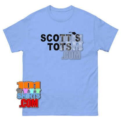 The Office TV Series Scott's Tots T-Shirt