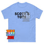 The Office TV Series Scott's Tots T-Shirt