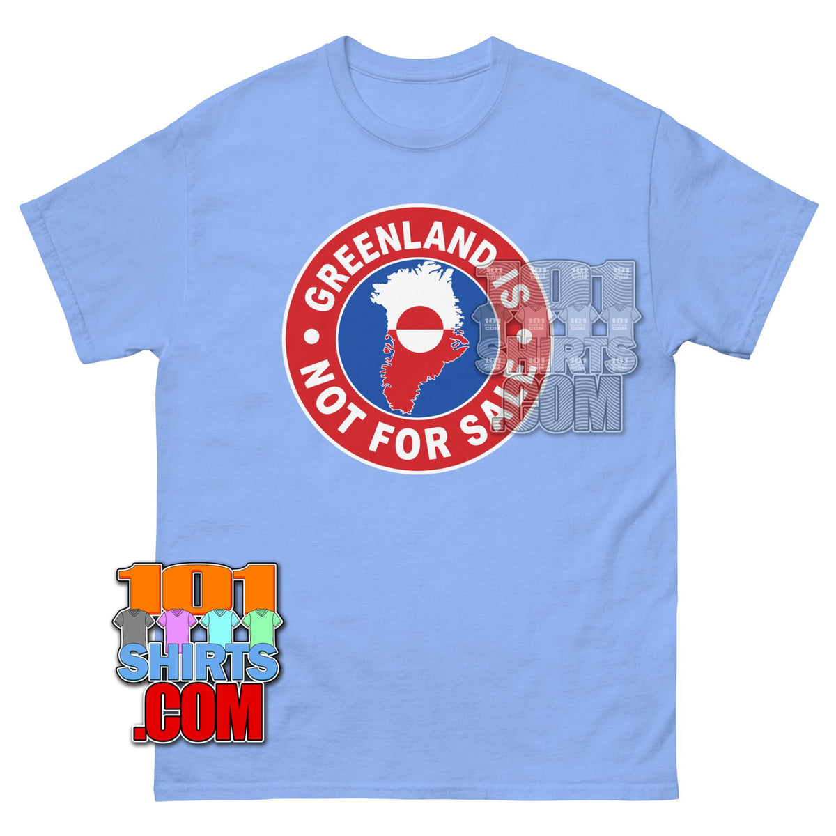 Greenland not for Sale T-Shirt