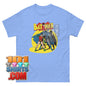 The Big Bang Theory Sheldon Cooper Batman & Robin In The Spotlight T-Shirt